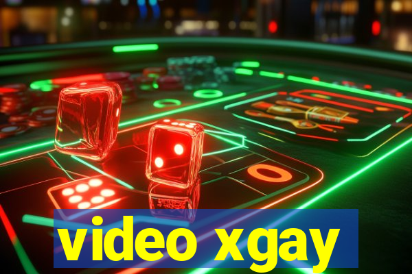 video xgay